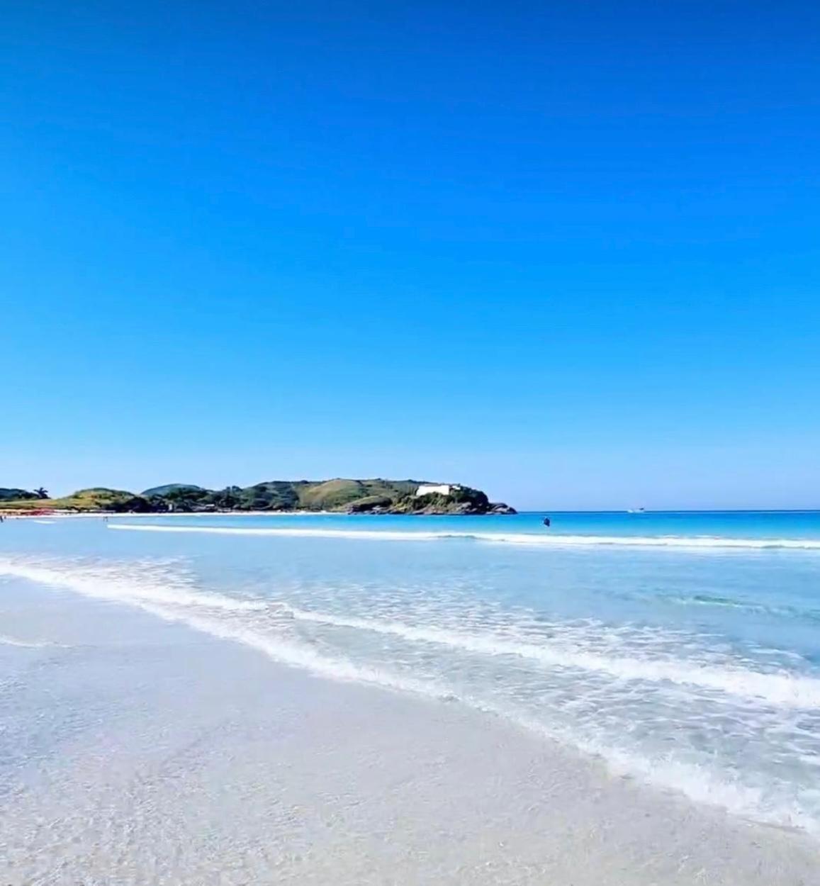 Moderno Apto A 4 Min Da Praia كابو فريو المظهر الخارجي الصورة